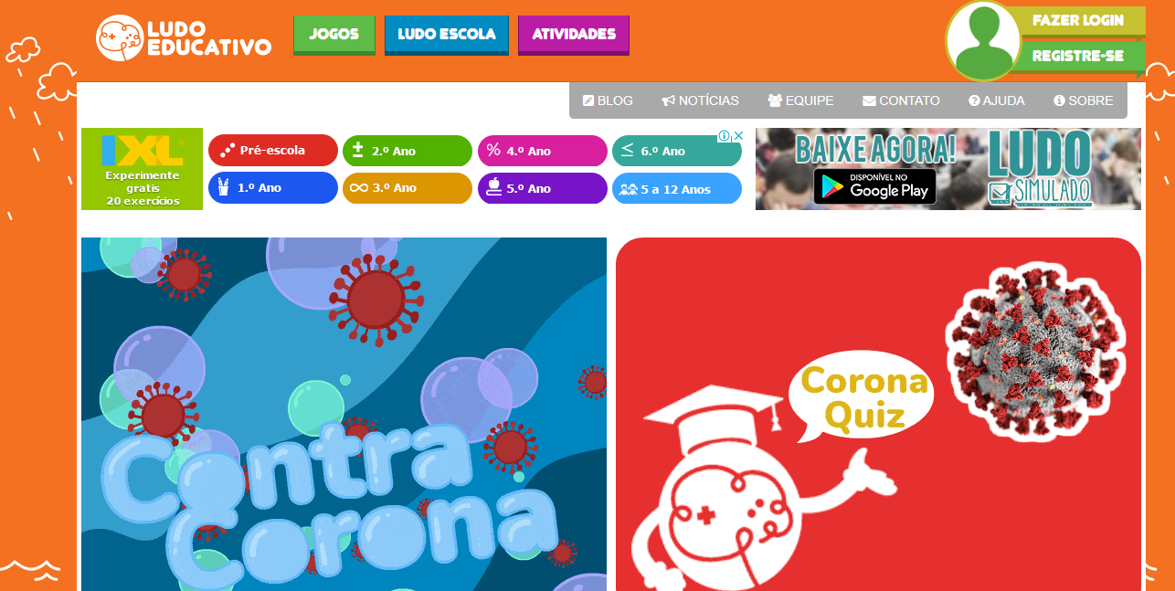 Ludo Educativo - Portal de Jogos Educativos  Portal de jogos, Jogos  educativos, Educativo