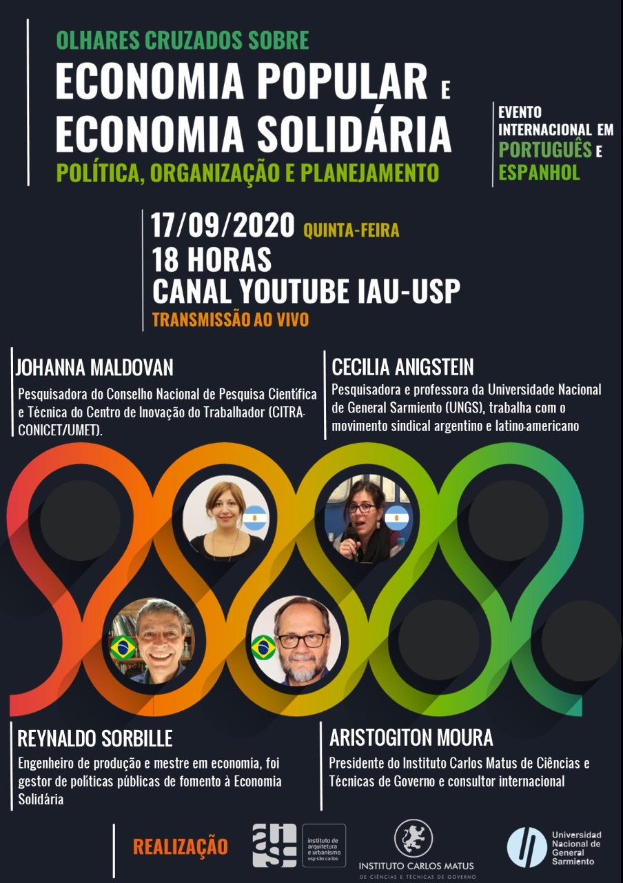 USP oferece oficina gratuita sobre economia solidária – Jornal da USP